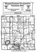 Map Image 007, McLeod County 1979 Published by Directory Service Company